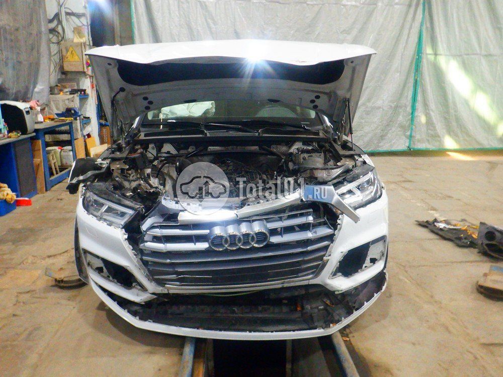 Фото Audi Q5 4