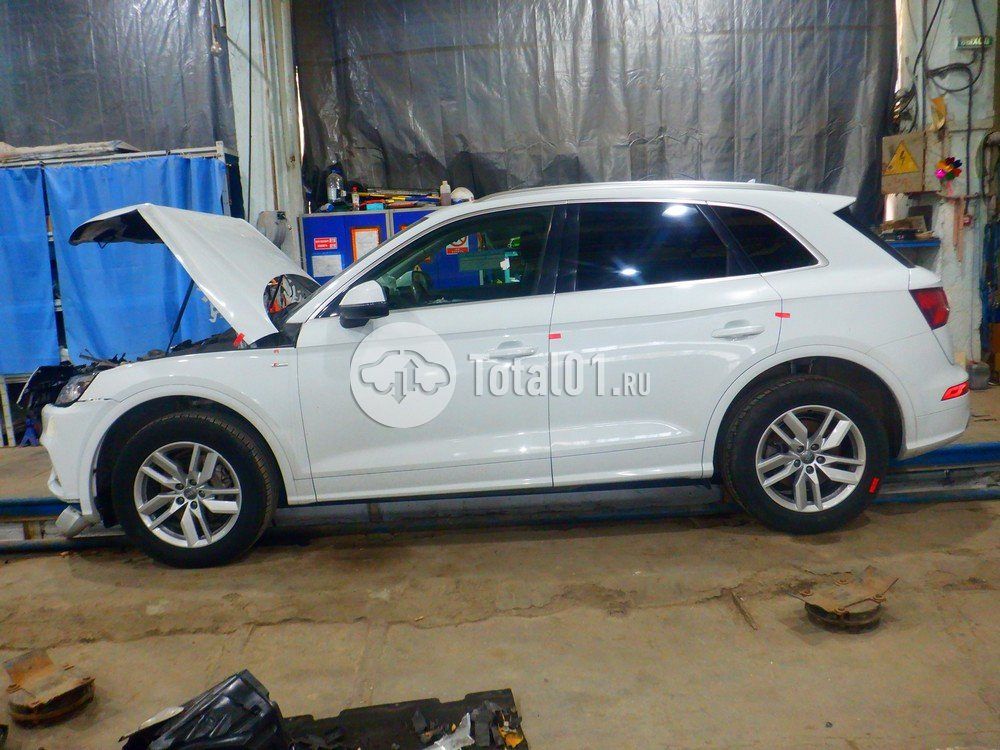 Фото Audi Q5 8