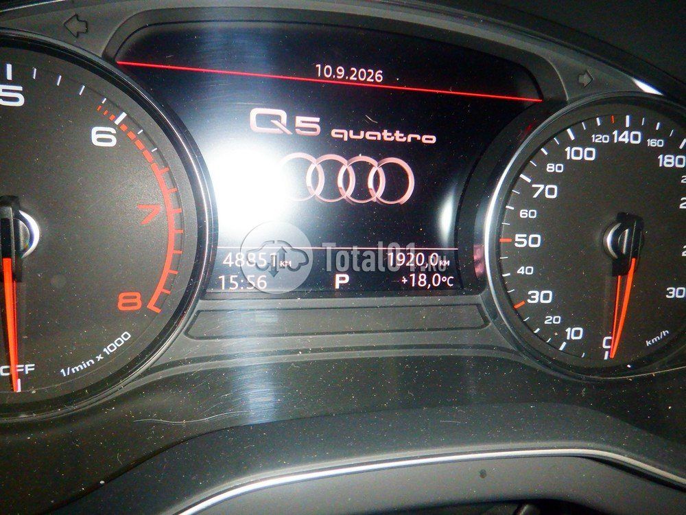 Фото Audi Q5 34