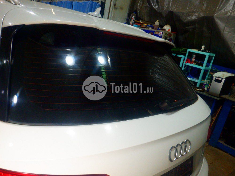 Фото Audi Q5 74