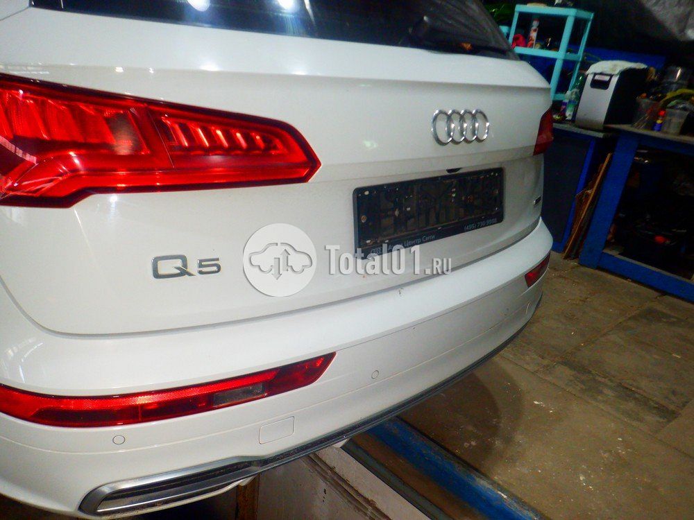 Фото Audi Q5 76