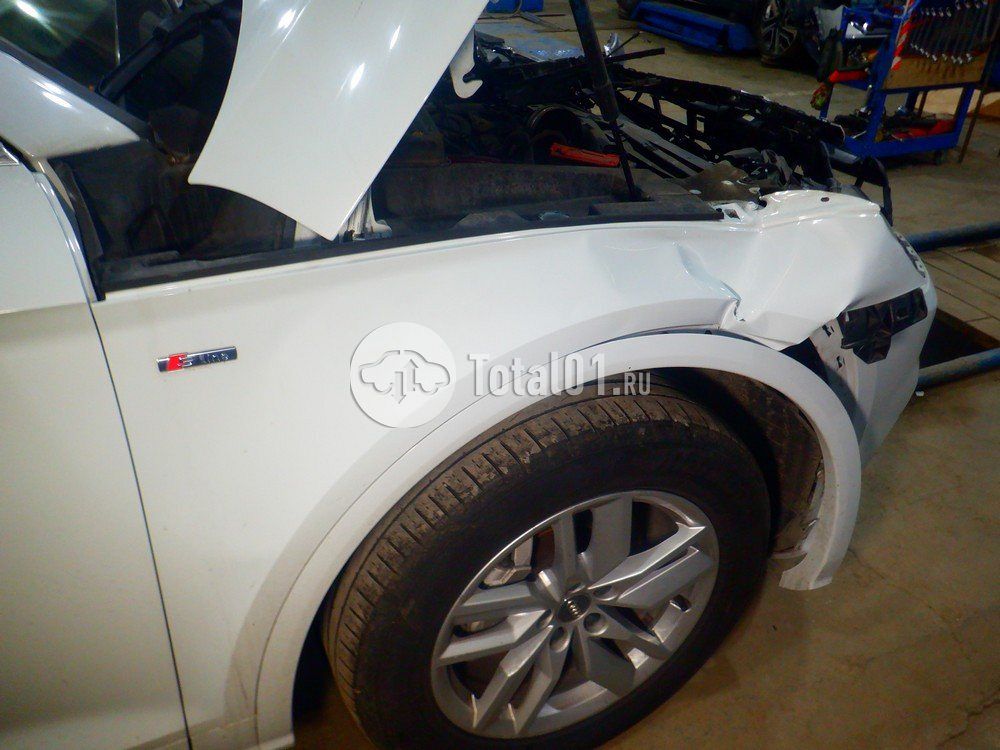 Фото Audi Q5 120