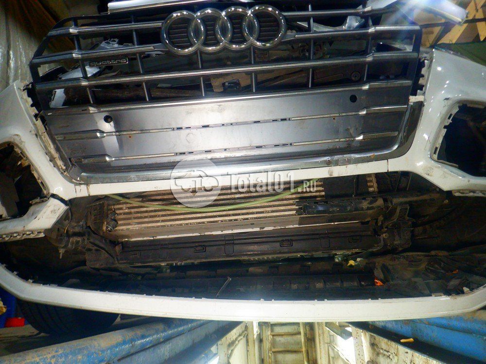 Фото Audi Q5 250