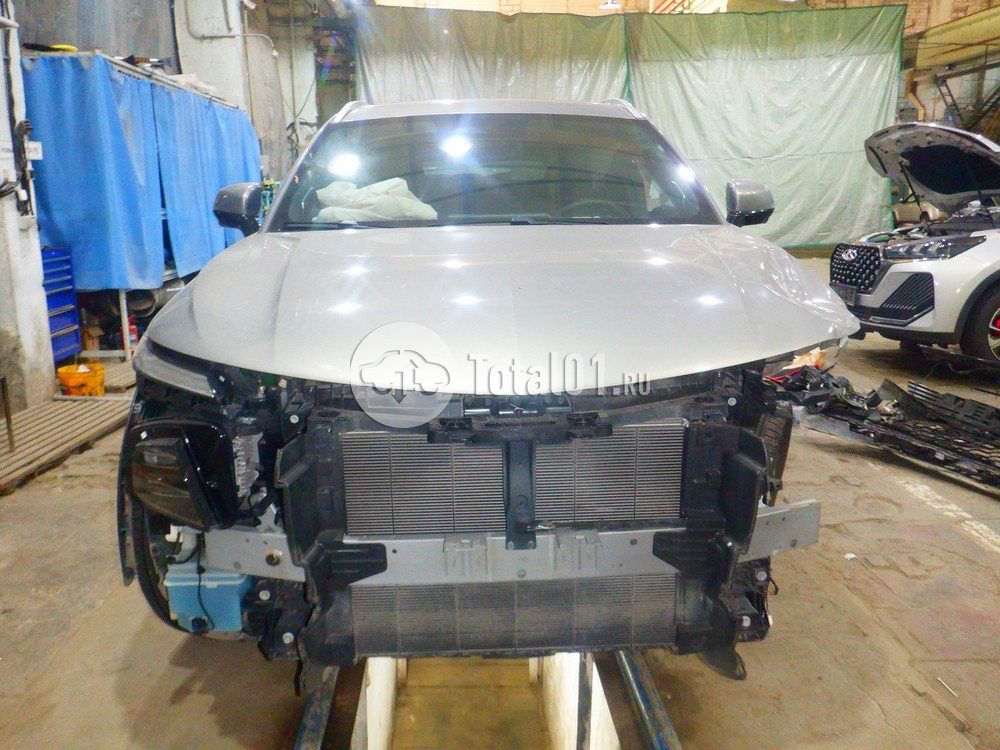 Фото Haval F7 4