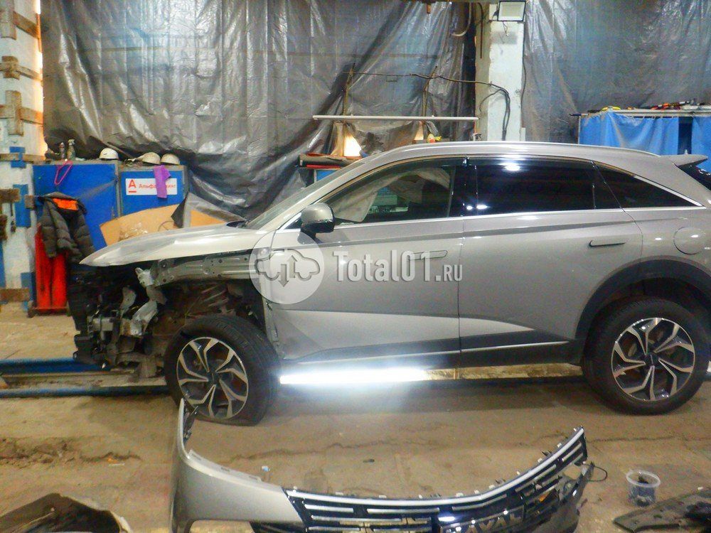 Фото Haval F7 8