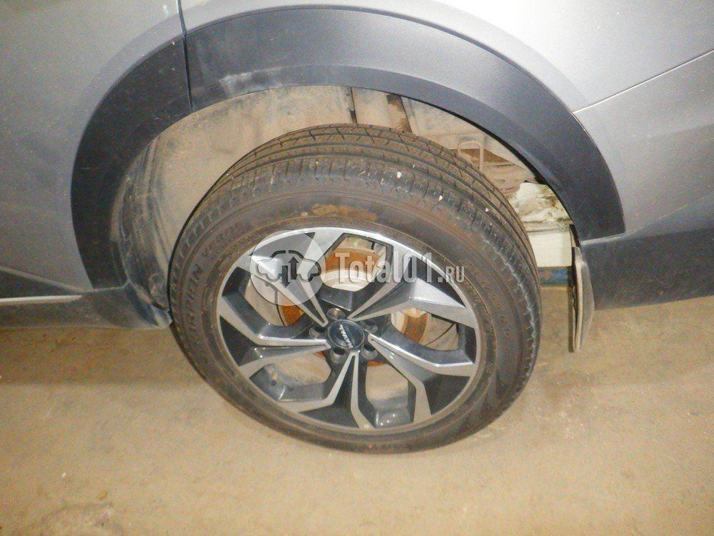 Фото Haval F7 26