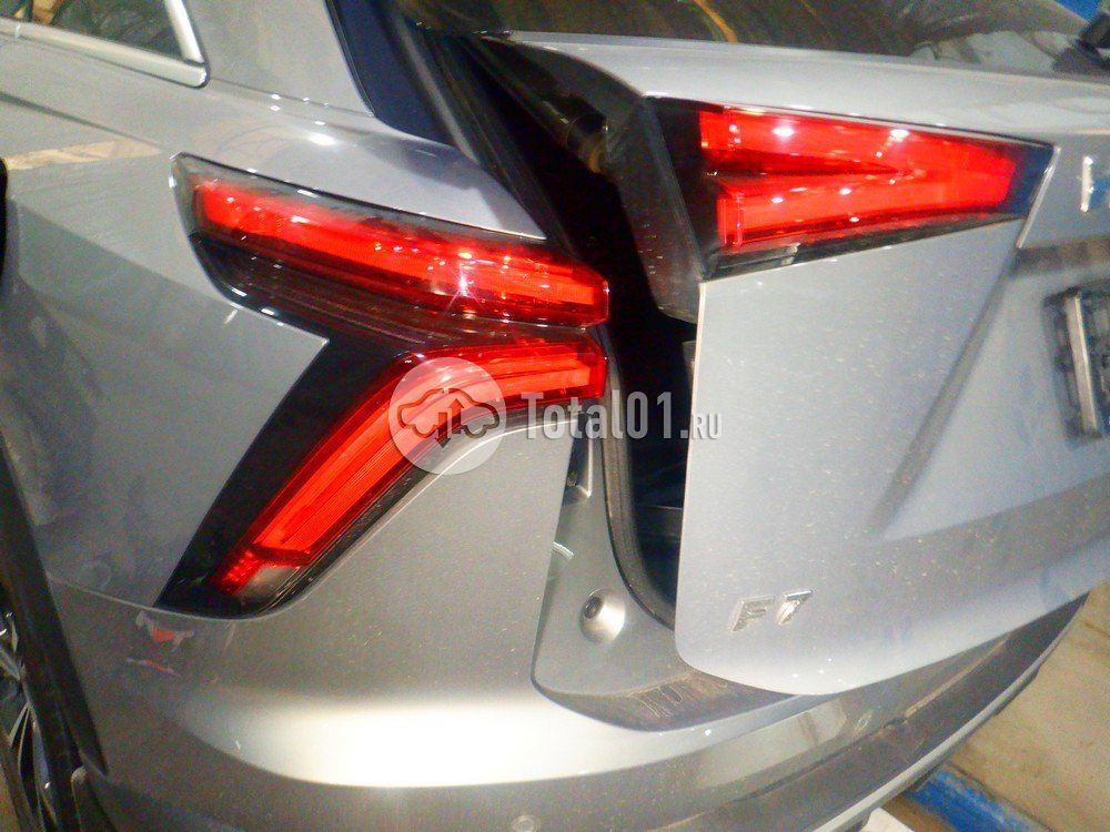 Фото Haval F7 70
