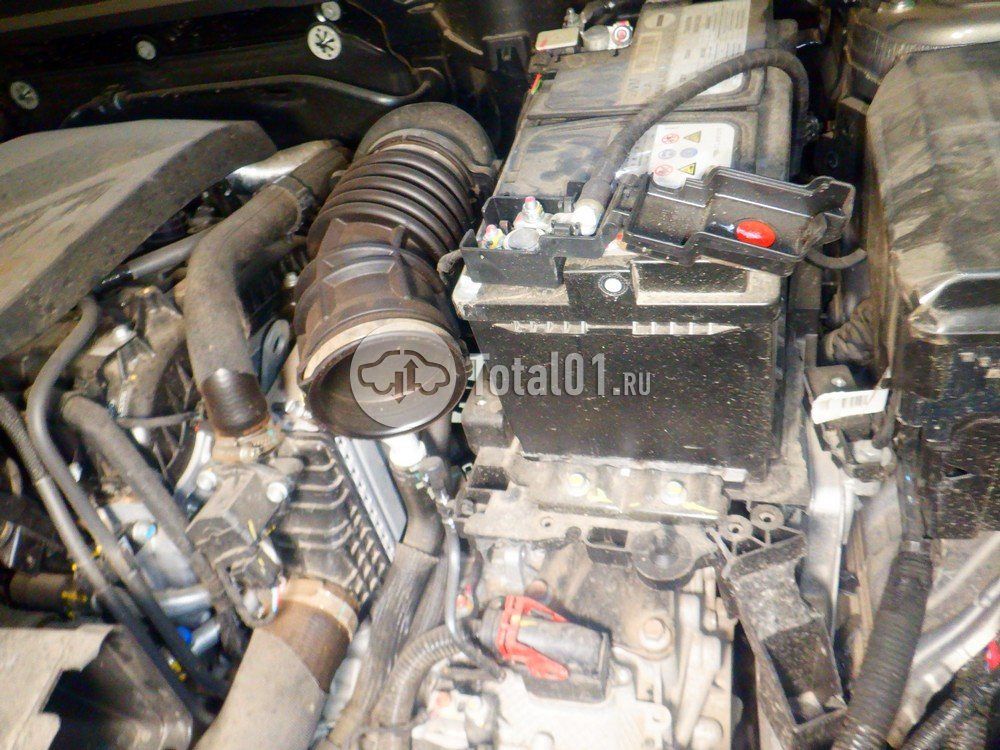 Фото Haval F7 138