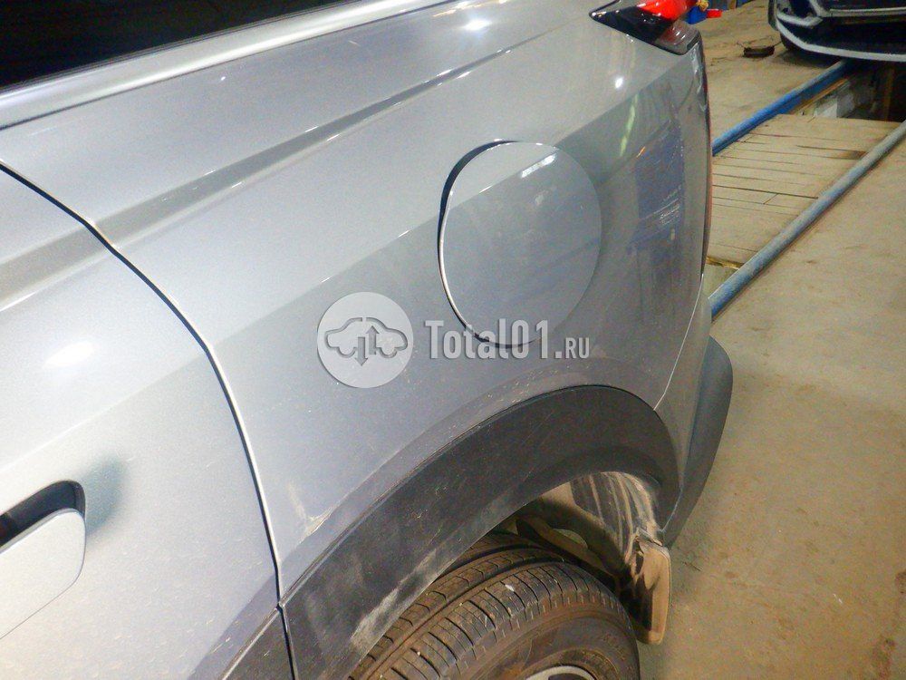 Фото Haval F7 160