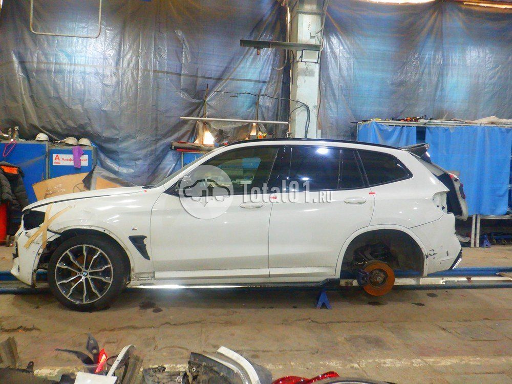 Фото BMW X3 8