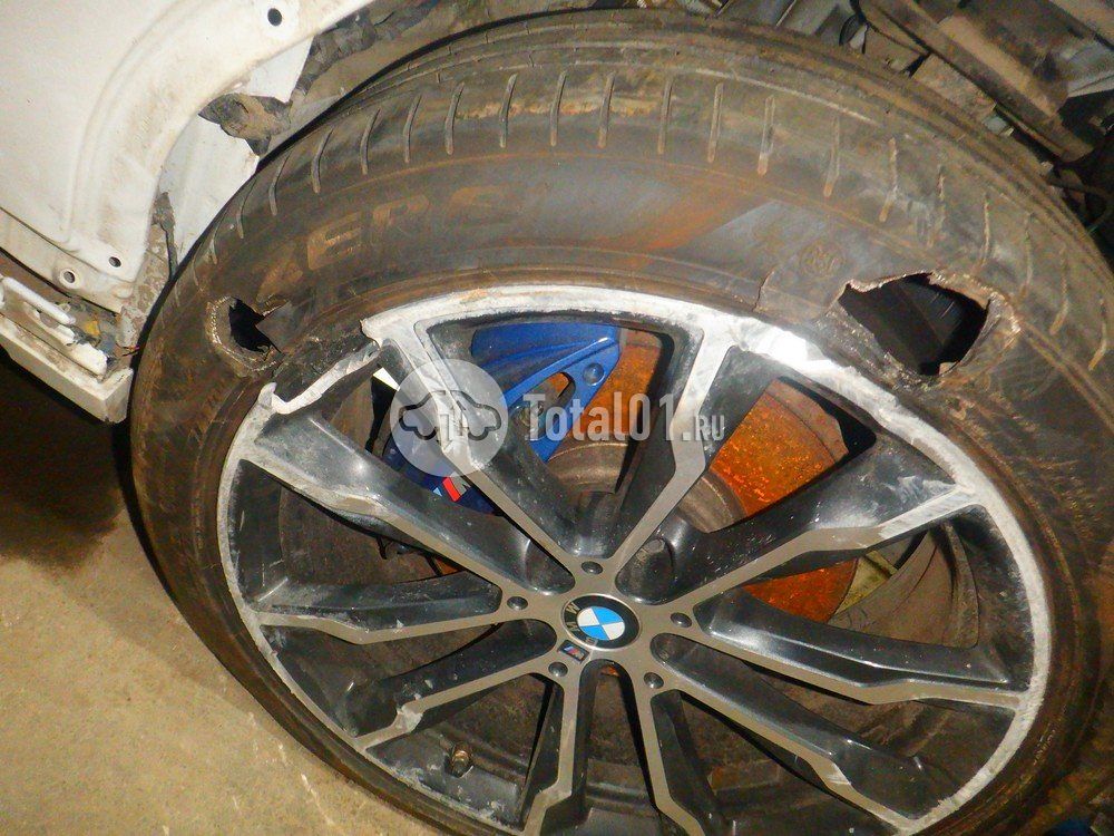 Фото BMW X3 20