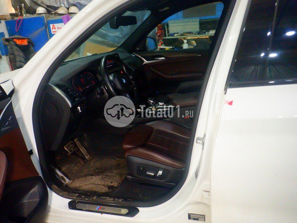 Фото BMW X3 36