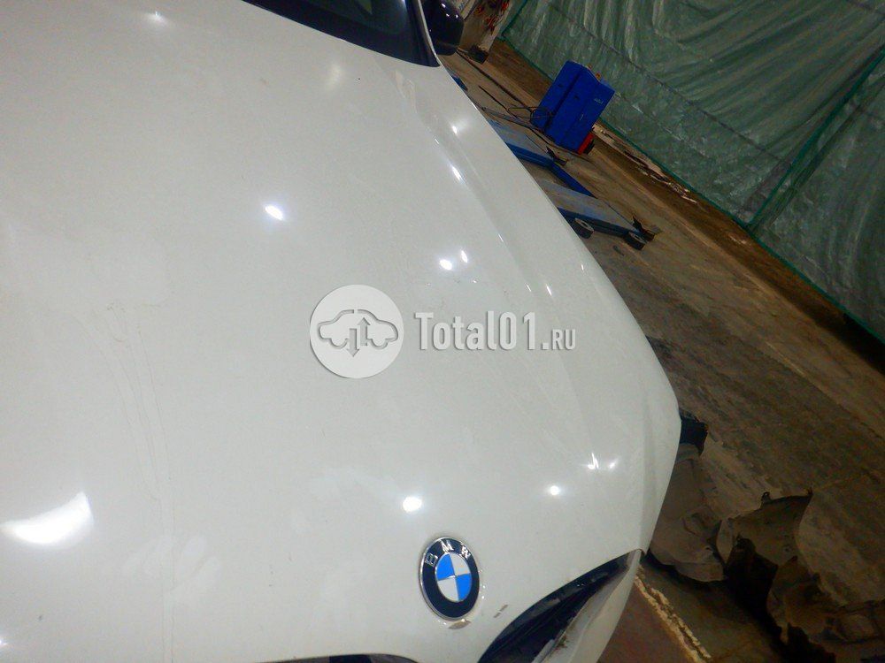 Фото BMW X3 110