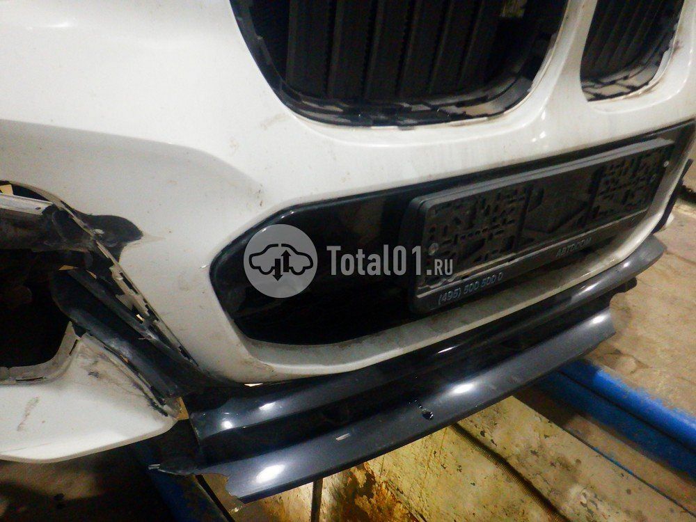 Фото BMW X3 134