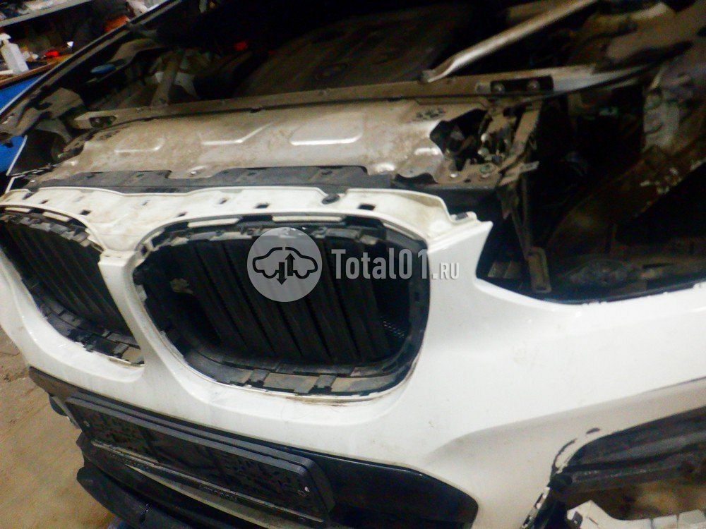 Фото BMW X3 140