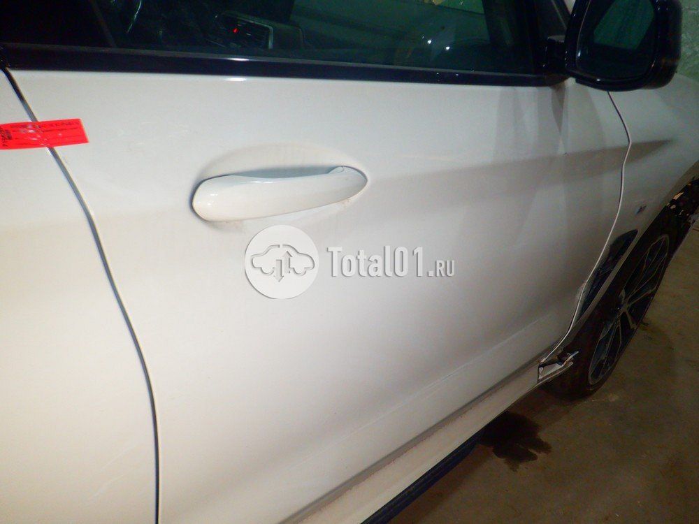 Фото BMW X3 212