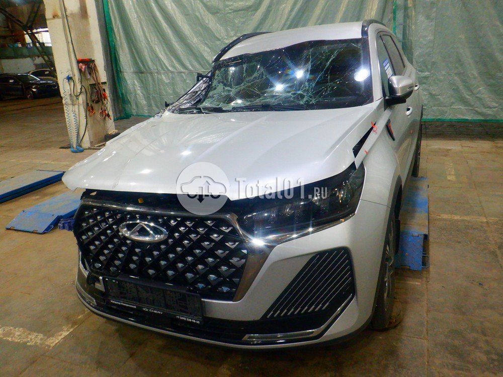 Фото Chery Tiggo 7 Pro Max 6