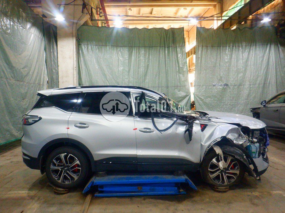 Фото Chery Tiggo 7 Pro Max 14