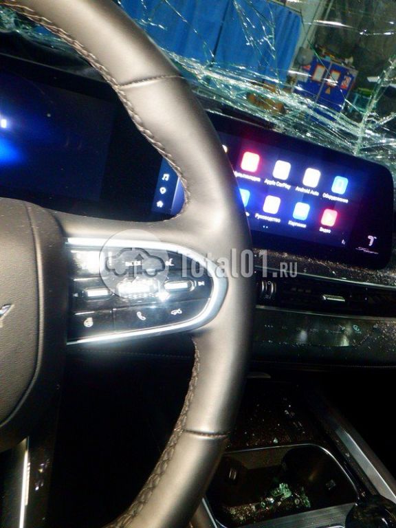 Фото Chery Tiggo 7 Pro Max 54