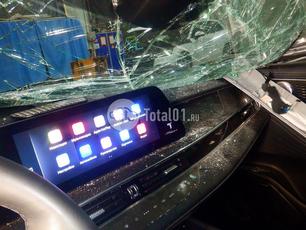 Фото Chery Tiggo 7 Pro Max 56