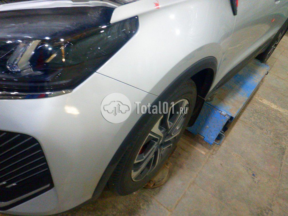 Фото Chery Tiggo 7 Pro Max 174