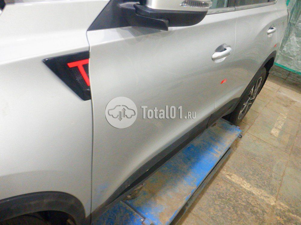 Фото Chery Tiggo 7 Pro Max 178