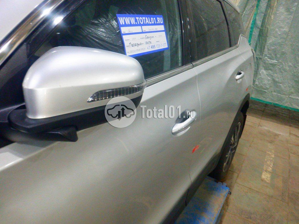 Фото Chery Tiggo 7 Pro Max 180