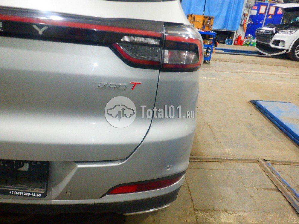Фото Chery Tiggo 7 Pro Max 194