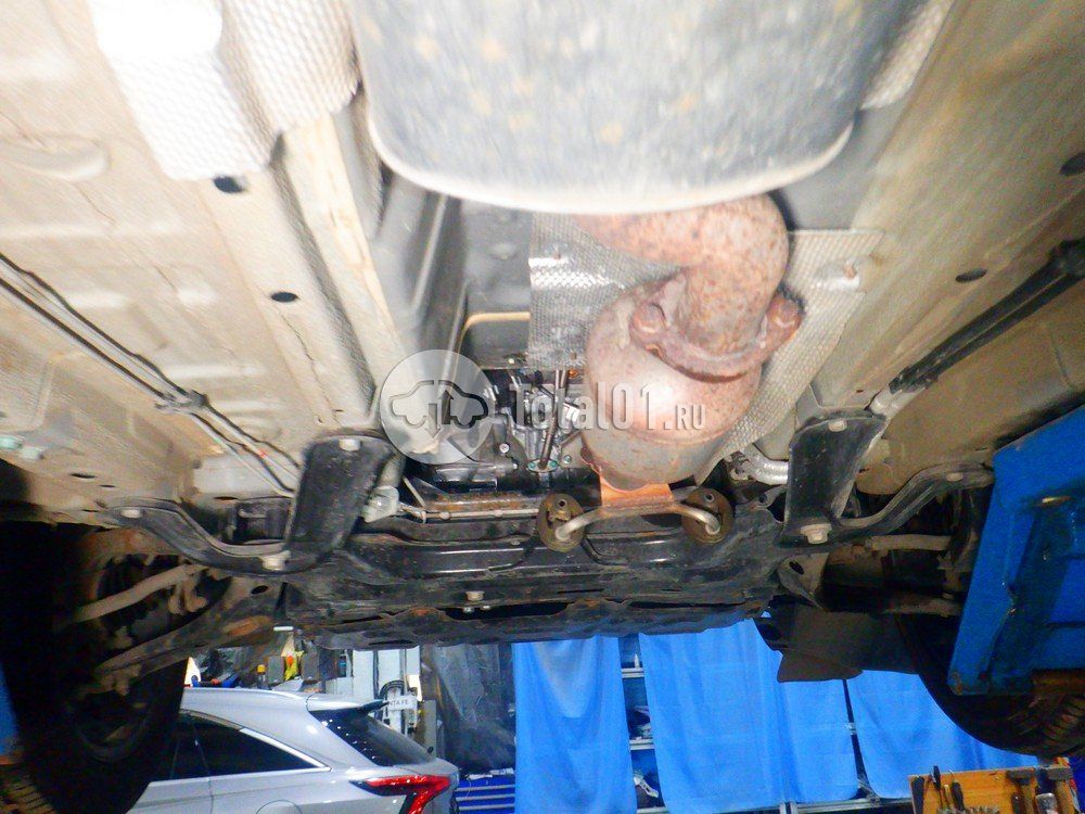 Фото Chery Tiggo 7 Pro Max 230