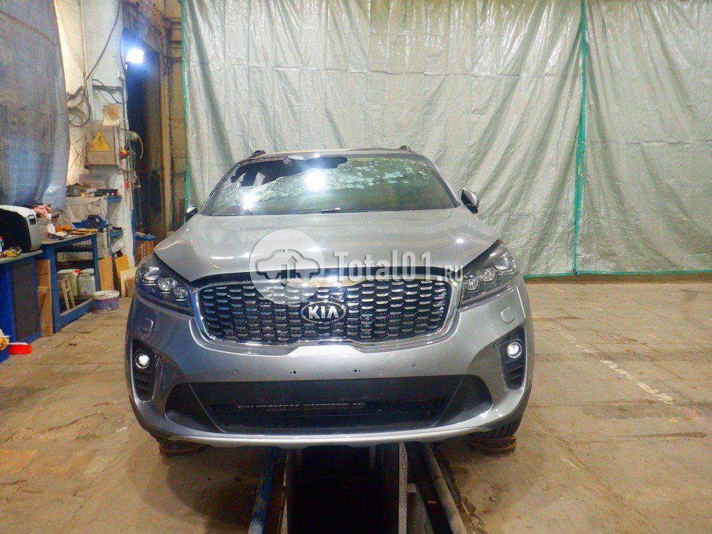 Фото KIA Sorento Prime 4