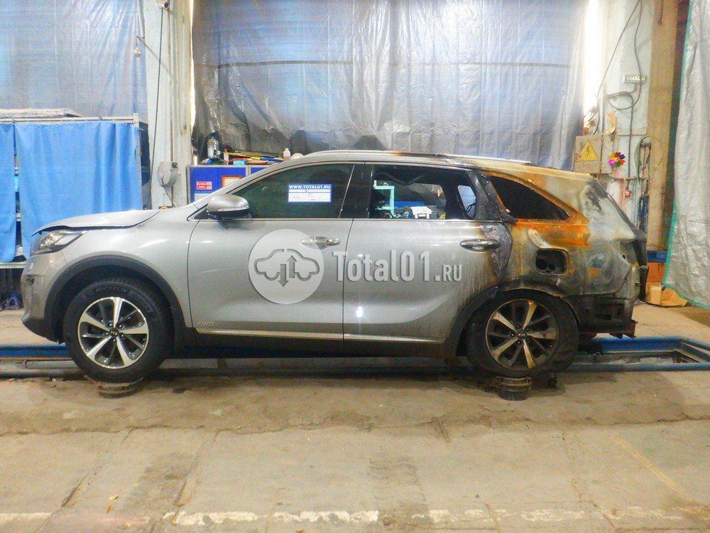 Фото KIA Sorento Prime 6