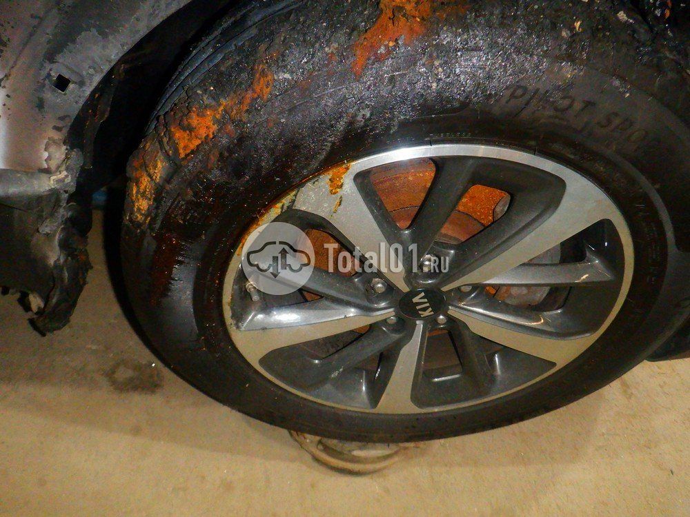 Фото KIA Sorento Prime 30