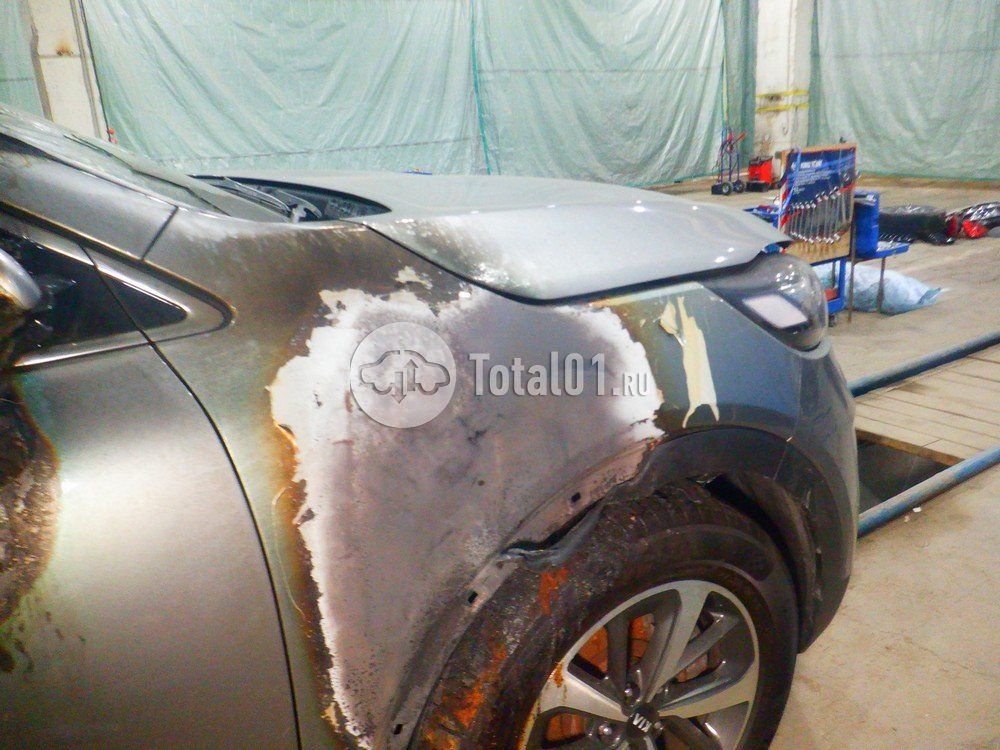 Фото KIA Sorento Prime 104