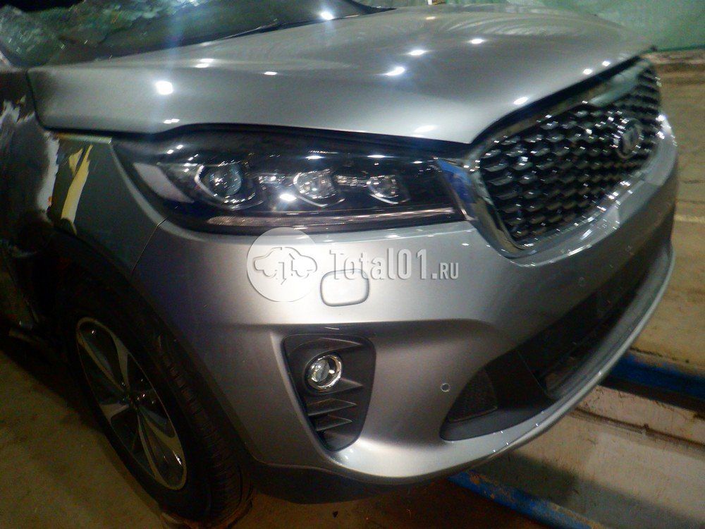 Фото KIA Sorento Prime 110