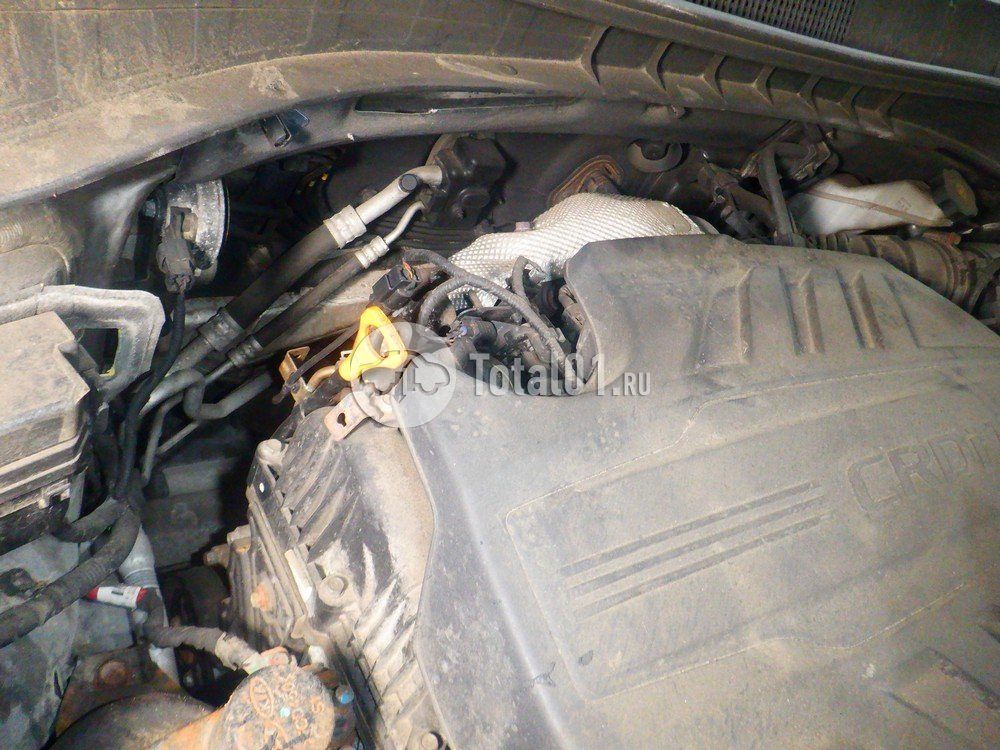 Фото KIA Sorento Prime 120