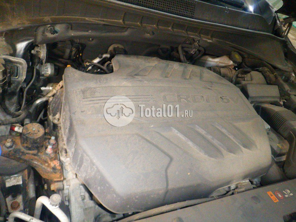 Фото KIA Sorento Prime 124