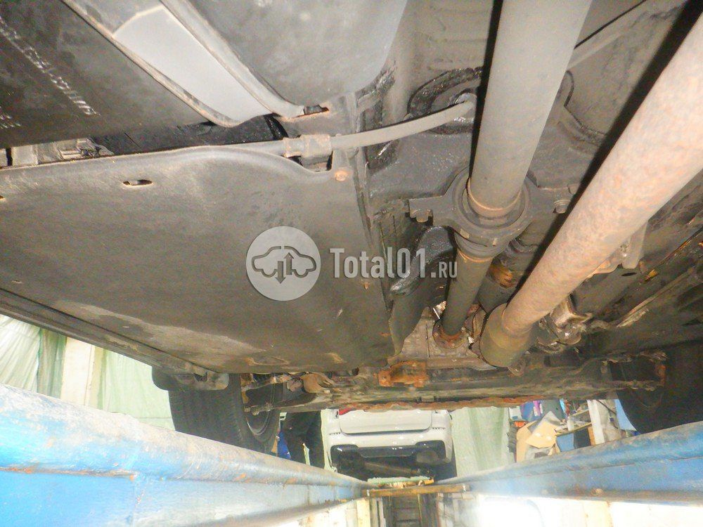 Фото KIA Sorento Prime 150