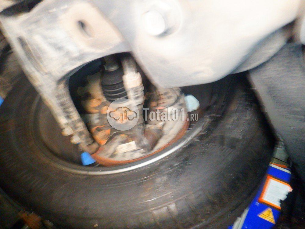 Фото KIA Sorento Prime 160