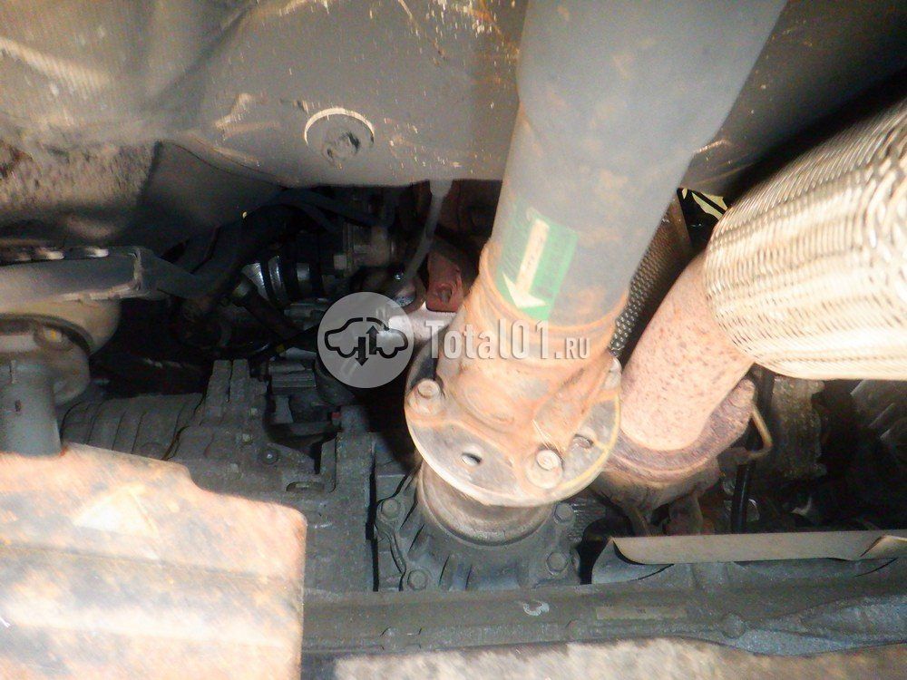 Фото KIA Sorento Prime 162