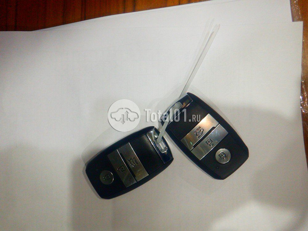 Фото KIA Sorento Prime 198