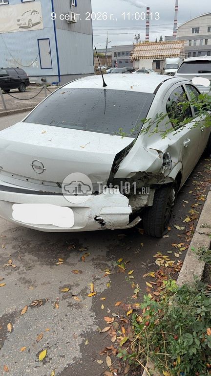 Фото Opel Astra 4