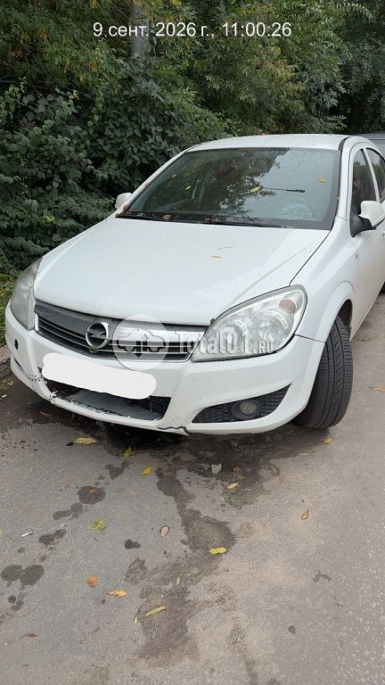 Фото Opel Astra 6
