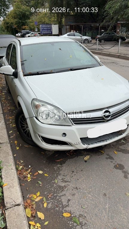 Фото Opel Astra 8