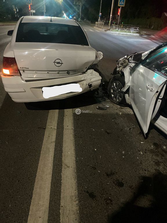 Фото Opel Astra 10