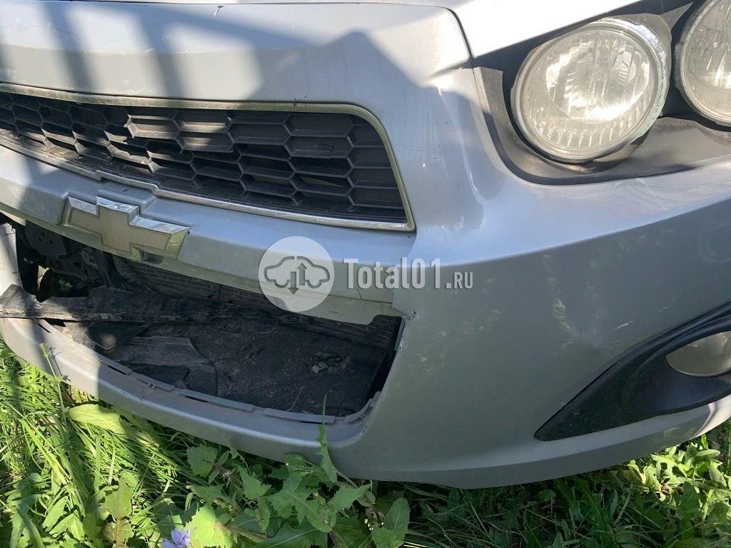 Фото Chevrolet Aveo 18