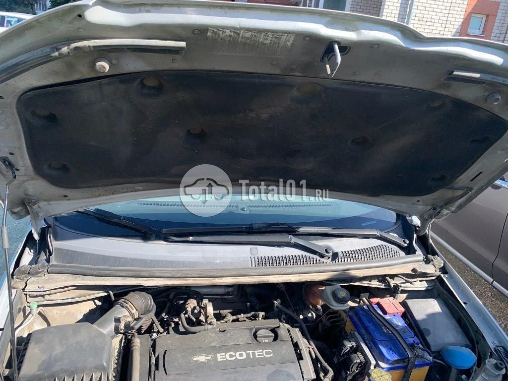 Фото Chevrolet Aveo 24