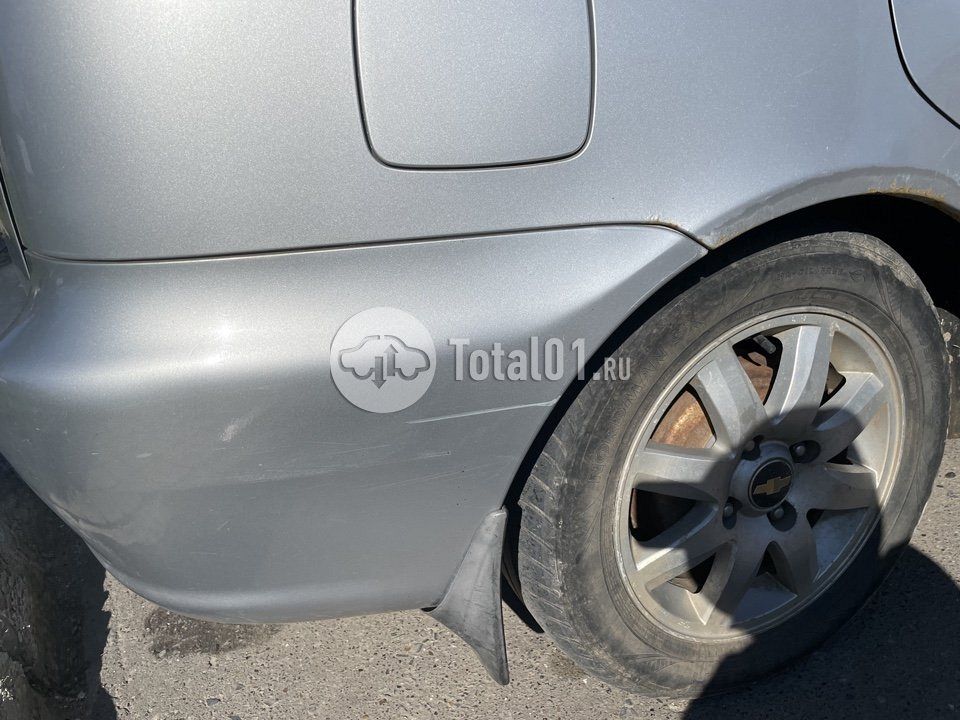 Фото Chevrolet Rezzo 16