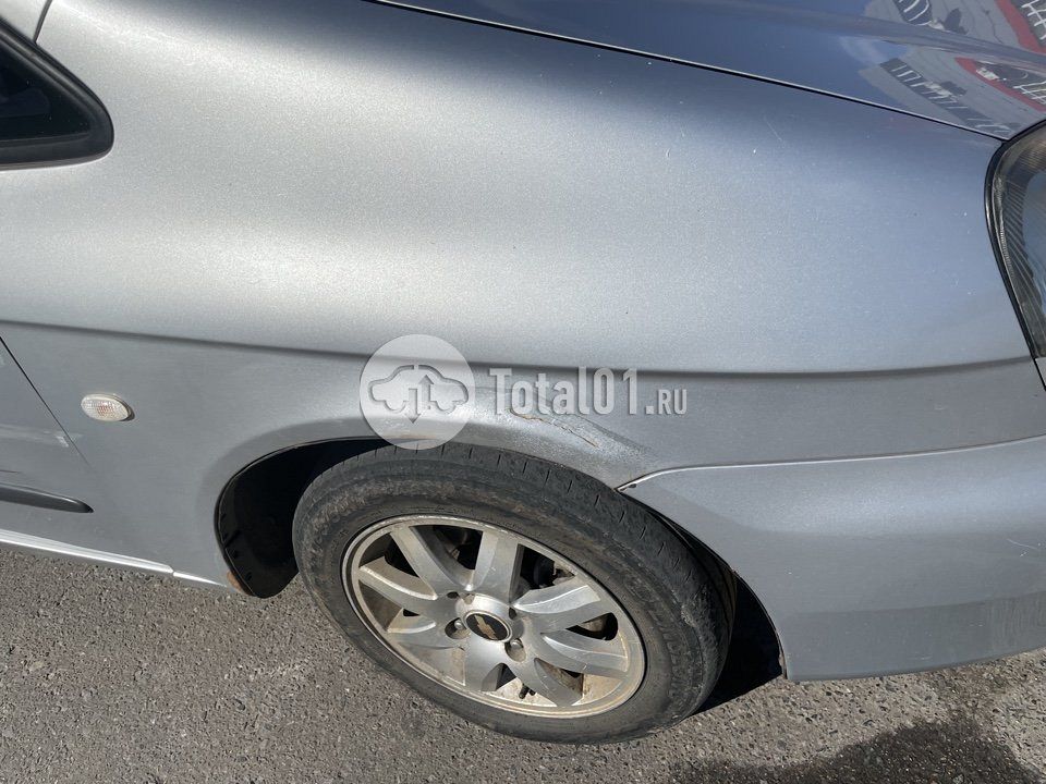 Фото Chevrolet Rezzo 20