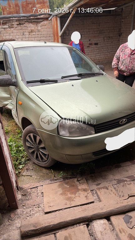 Фото ВАЗ (LADA) Kalina 6