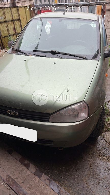 Фото ВАЗ (LADA) Kalina 8